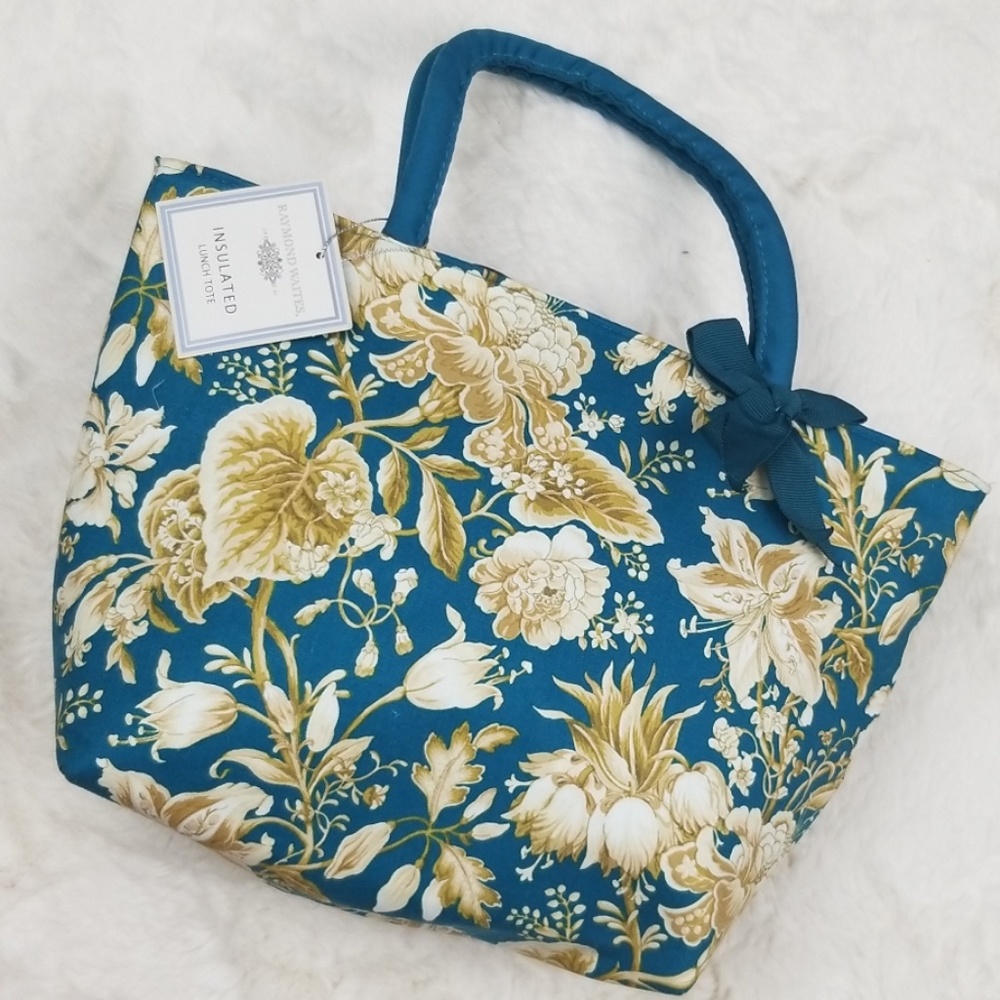 Raymond Waites Insulated Lunch Tote